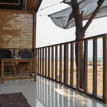Shambho Retreat Hotel Canacona Buitenkant foto
