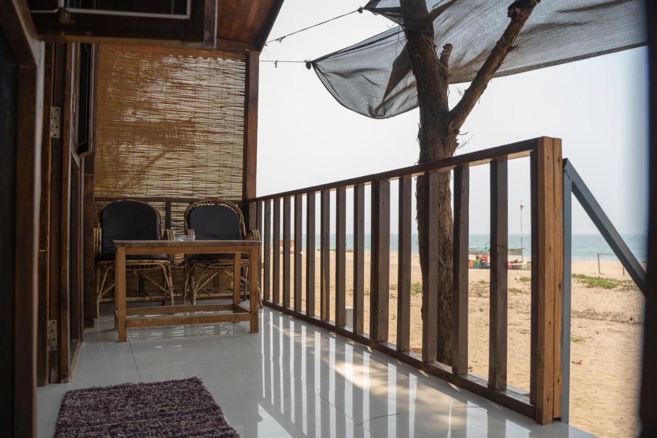 Shambho Retreat Hotel Canacona Buitenkant foto