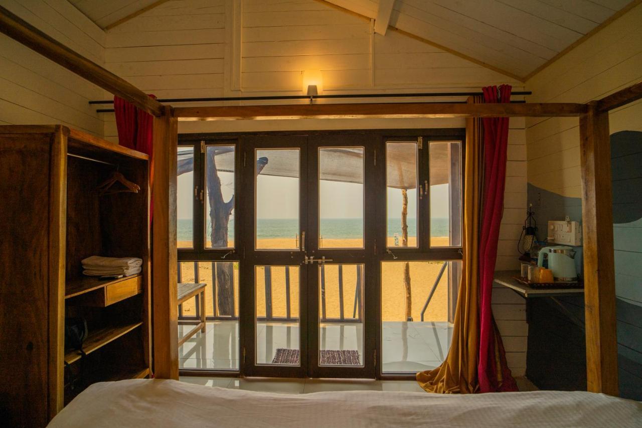 Shambho Retreat Hotel Canacona Buitenkant foto