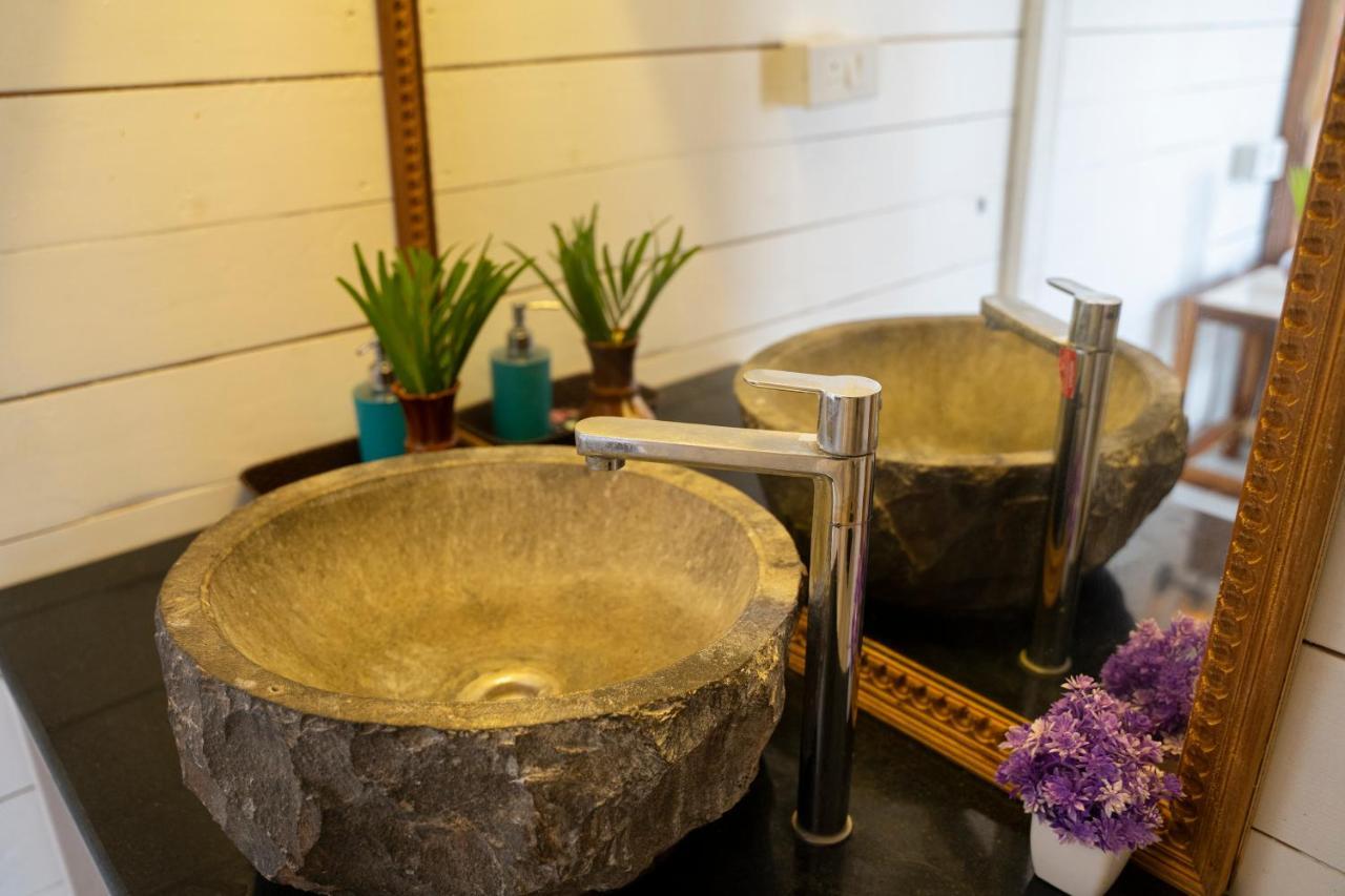 Shambho Retreat Hotel Canacona Buitenkant foto