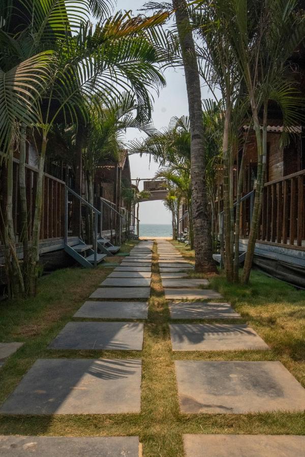 Shambho Retreat Hotel Canacona Buitenkant foto