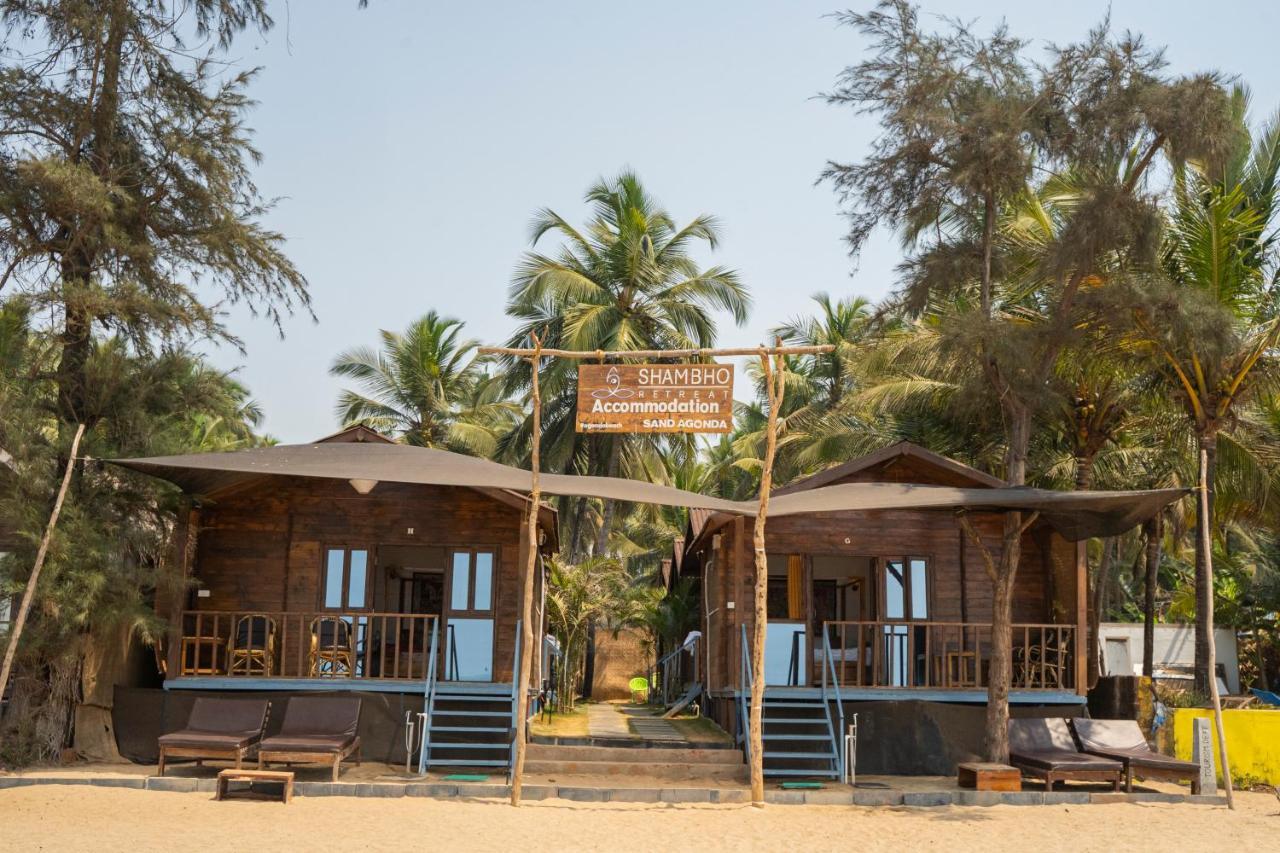 Shambho Retreat Hotel Canacona Buitenkant foto