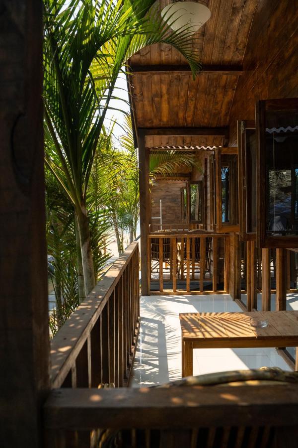 Shambho Retreat Hotel Canacona Buitenkant foto