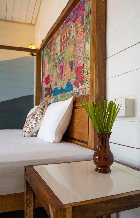 Shambho Retreat Hotel Canacona Buitenkant foto