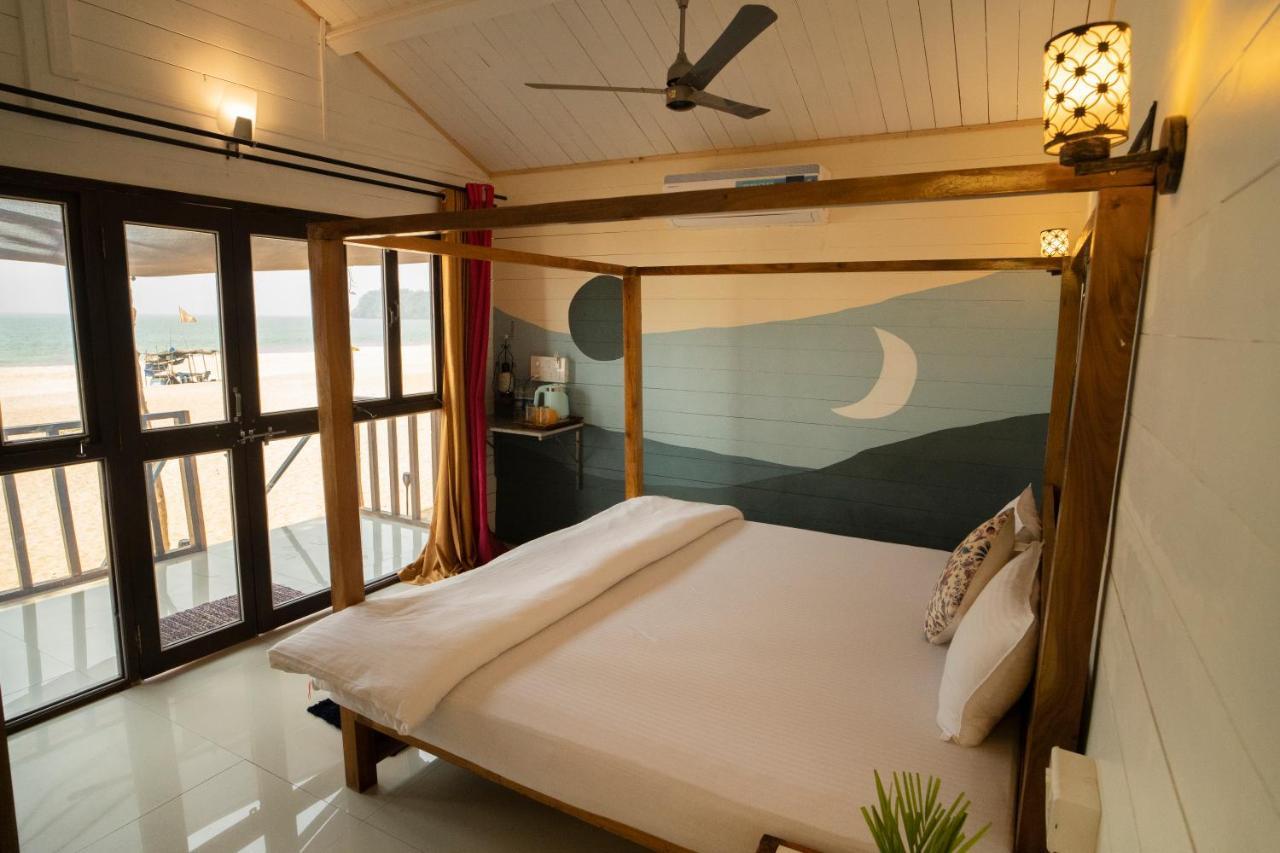Shambho Retreat Hotel Canacona Buitenkant foto