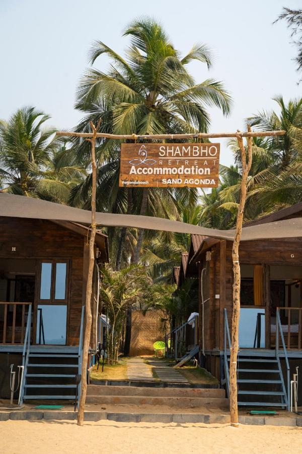Shambho Retreat Hotel Canacona Buitenkant foto