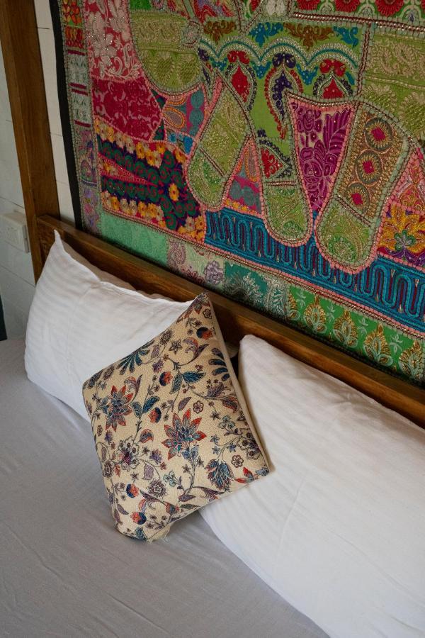 Shambho Retreat Hotel Canacona Buitenkant foto