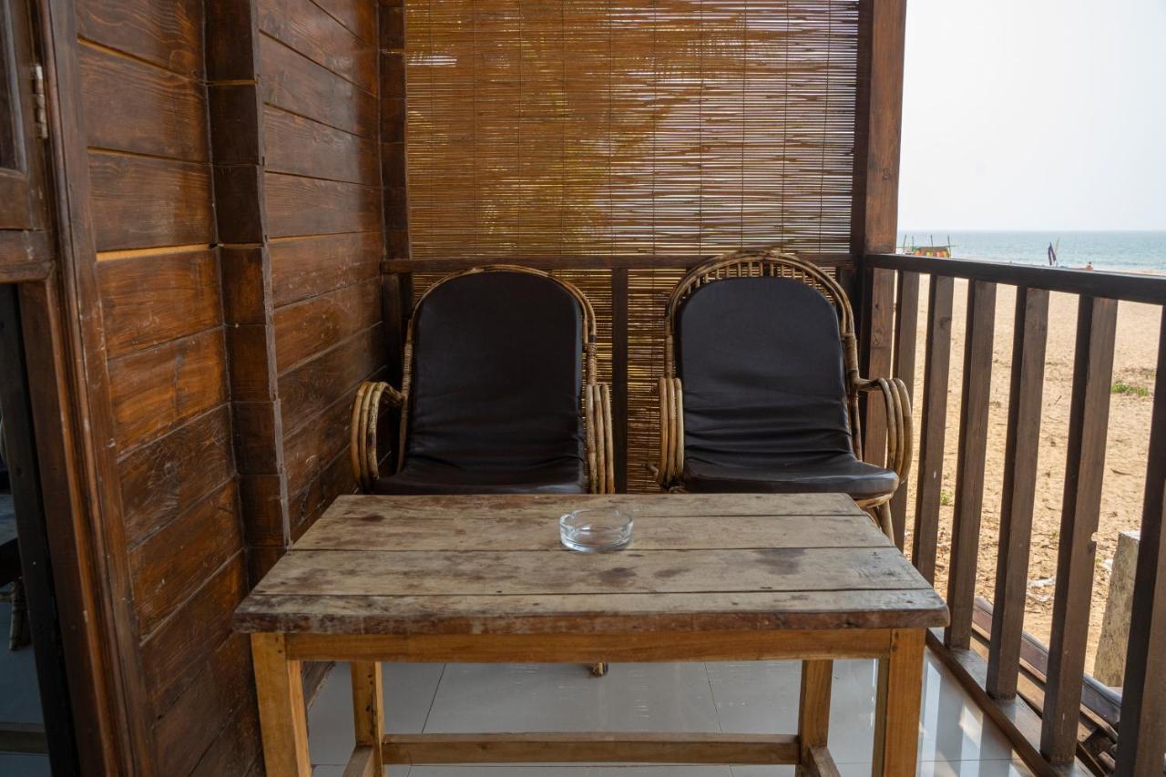 Shambho Retreat Hotel Canacona Buitenkant foto