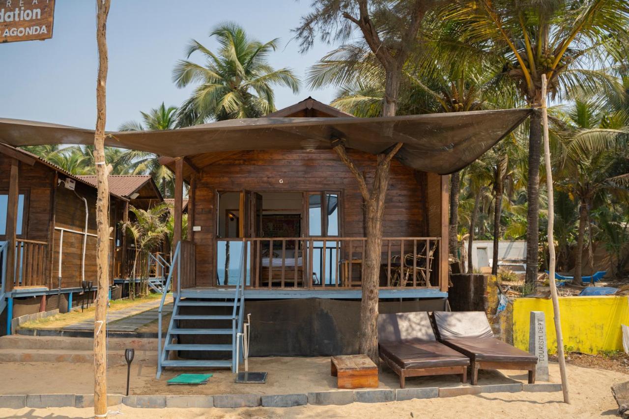 Shambho Retreat Hotel Canacona Buitenkant foto