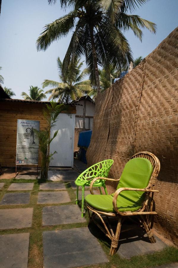 Shambho Retreat Hotel Canacona Buitenkant foto