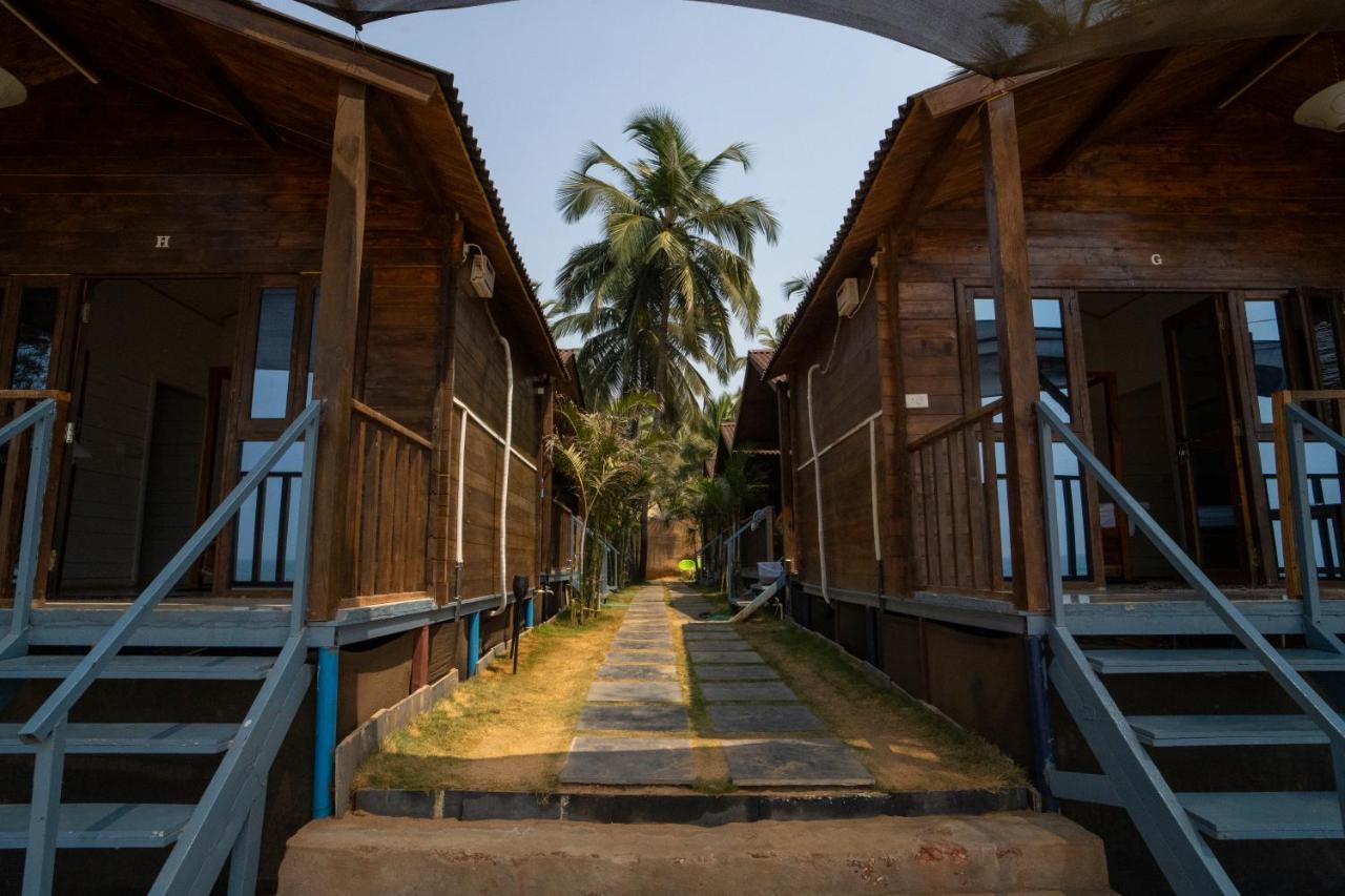 Shambho Retreat Hotel Canacona Buitenkant foto