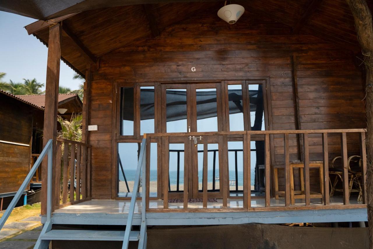 Shambho Retreat Hotel Canacona Buitenkant foto