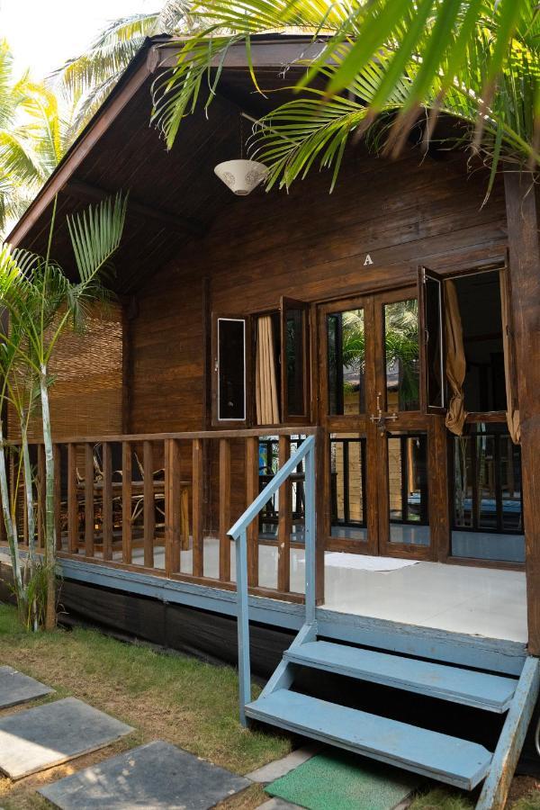 Shambho Retreat Hotel Canacona Buitenkant foto
