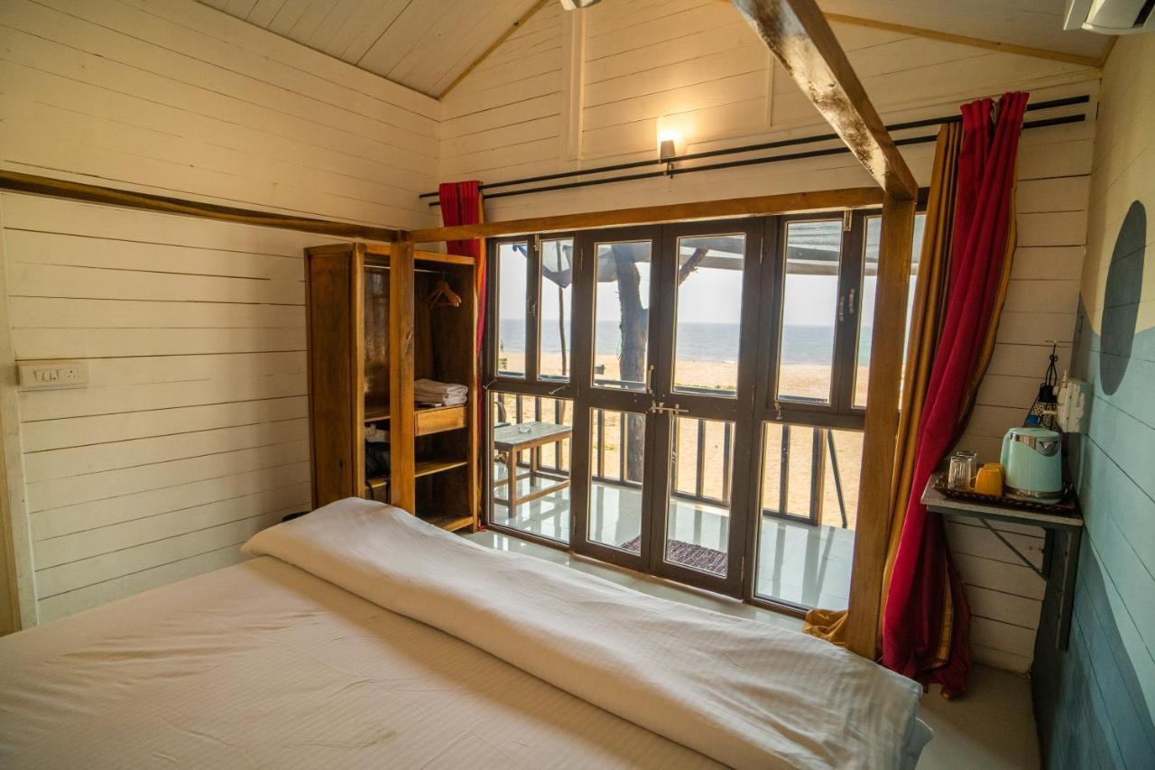 Shambho Retreat Hotel Canacona Buitenkant foto