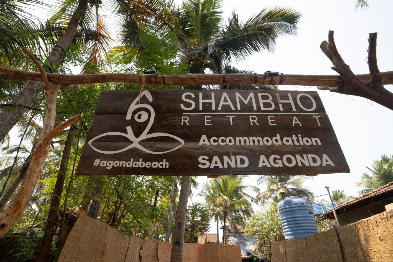 Shambho Retreat Hotel Canacona Buitenkant foto