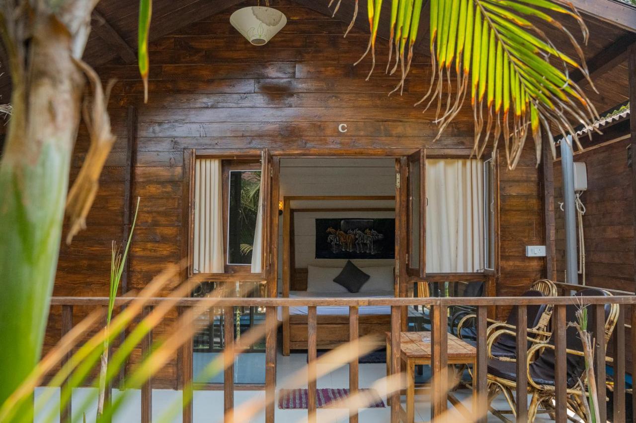 Shambho Retreat Hotel Canacona Buitenkant foto