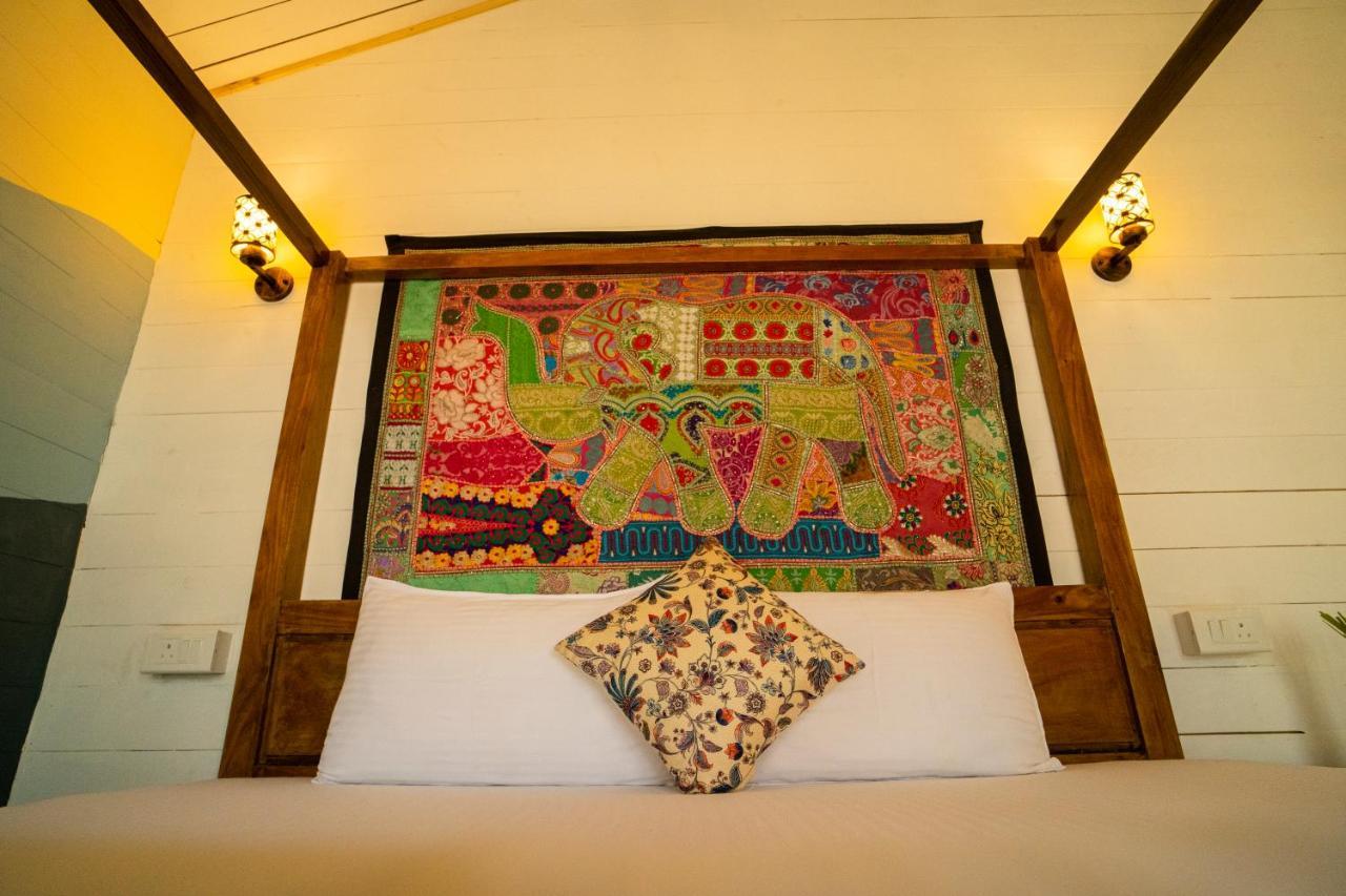 Shambho Retreat Hotel Canacona Buitenkant foto