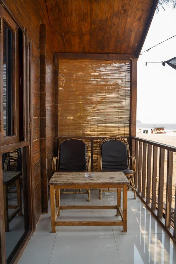 Shambho Retreat Hotel Canacona Buitenkant foto