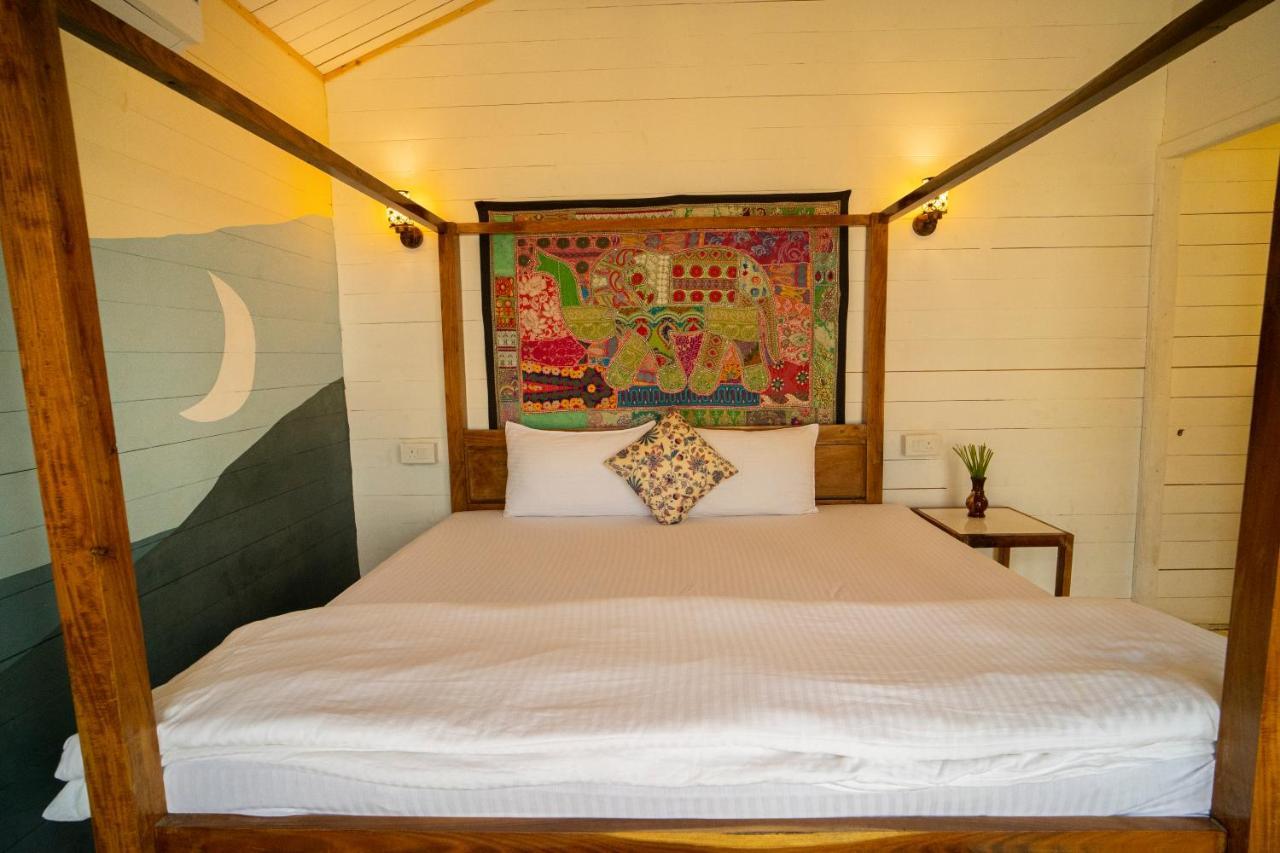 Shambho Retreat Hotel Canacona Buitenkant foto